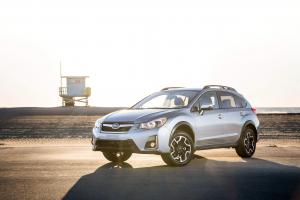 Subaru Crosstrek 2016 года